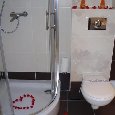 Отель Welski Health & Happiness Center Lidzbark Welski