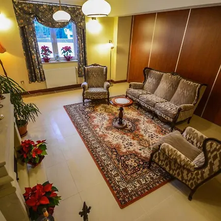Отель Welski Health & Happiness Center Lidzbark Welski