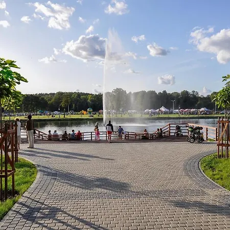 Отель Welski Health & Happiness Center Lidzbark Welski