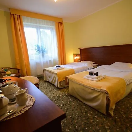 Welski Health & Happiness Center Отель 3*