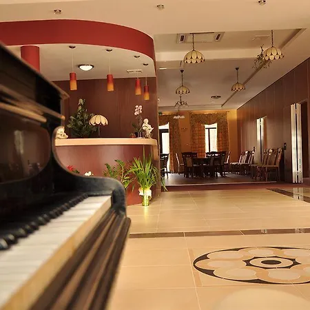 Welski Health & Happiness Center Отель
