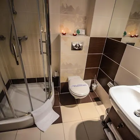 Welski Health & Happiness Center Отель Lidzbark Welski